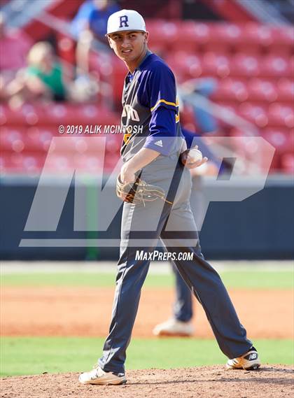 Thumbnail 3 in Uwharrie Charter Academy @ Rosewood (NCHSAA 1A Final-Game 2) photogallery.