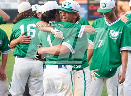 Thumbnail 3 in Uwharrie Charter Academy @ Rosewood (NCHSAA 1A Final-Game 2) photogallery.