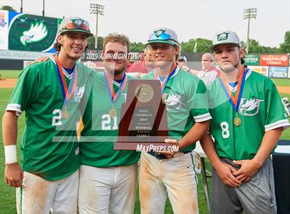 Thumbnail 3 in Uwharrie Charter Academy @ Rosewood (NCHSAA 1A Final-Game 2) photogallery.