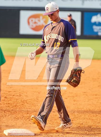 Thumbnail 2 in Uwharrie Charter Academy @ Rosewood (NCHSAA 1A Final-Game 2) photogallery.