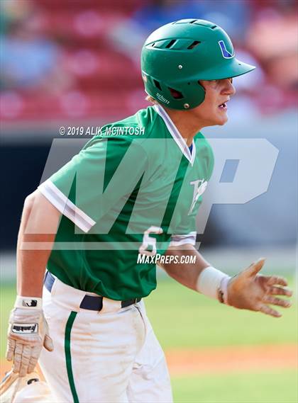 Thumbnail 2 in Uwharrie Charter Academy @ Rosewood (NCHSAA 1A Final-Game 2) photogallery.