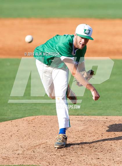 Thumbnail 1 in Uwharrie Charter Academy @ Rosewood (NCHSAA 1A Final-Game 2) photogallery.