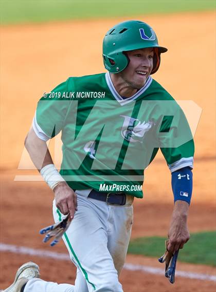 Thumbnail 1 in Uwharrie Charter Academy @ Rosewood (NCHSAA 1A Final-Game 2) photogallery.