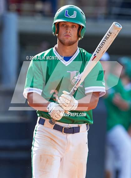 Thumbnail 3 in Uwharrie Charter Academy @ Rosewood (NCHSAA 1A Final-Game 2) photogallery.