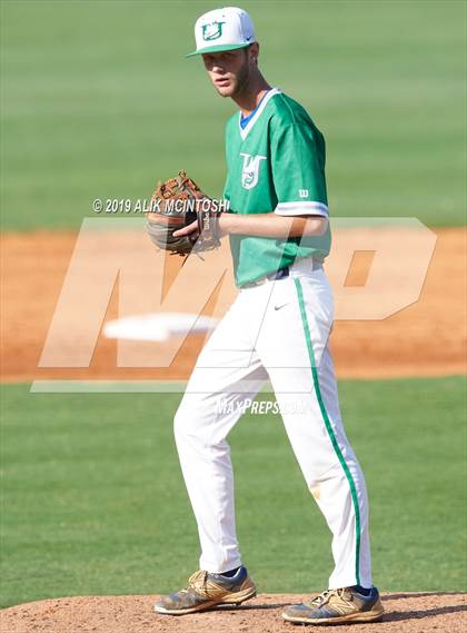 Thumbnail 2 in Uwharrie Charter Academy @ Rosewood (NCHSAA 1A Final-Game 2) photogallery.