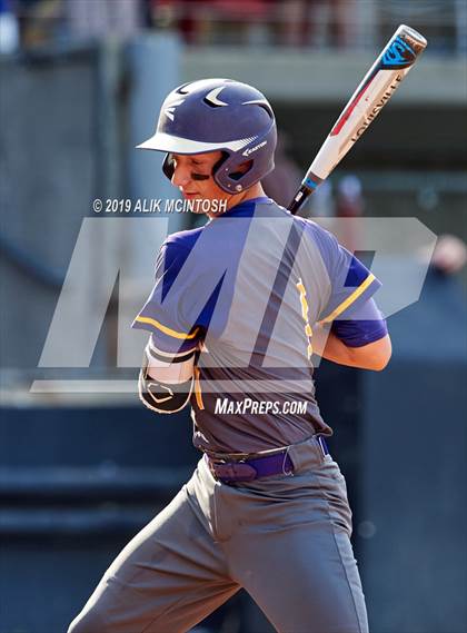 Thumbnail 3 in Uwharrie Charter Academy @ Rosewood (NCHSAA 1A Final-Game 2) photogallery.