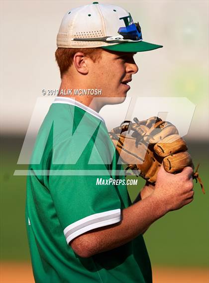 Thumbnail 1 in Uwharrie Charter Academy @ Rosewood (NCHSAA 1A Final-Game 2) photogallery.