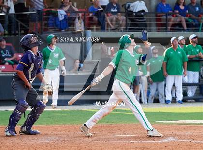 Thumbnail 1 in Uwharrie Charter Academy @ Rosewood (NCHSAA 1A Final-Game 2) photogallery.