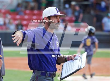 Thumbnail 1 in Uwharrie Charter Academy @ Rosewood (NCHSAA 1A Final-Game 2) photogallery.
