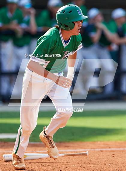 Thumbnail 2 in Uwharrie Charter Academy @ Rosewood (NCHSAA 1A Final-Game 2) photogallery.