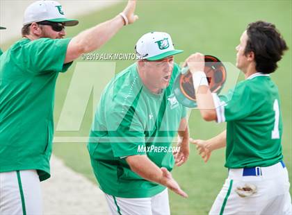 Thumbnail 3 in Uwharrie Charter Academy @ Rosewood (NCHSAA 1A Final-Game 2) photogallery.