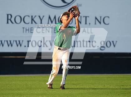 Thumbnail 2 in Uwharrie Charter Academy @ Rosewood (NCHSAA 1A Final-Game 2) photogallery.