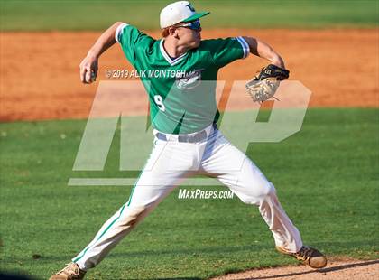 Thumbnail 3 in Uwharrie Charter Academy @ Rosewood (NCHSAA 1A Final-Game 2) photogallery.