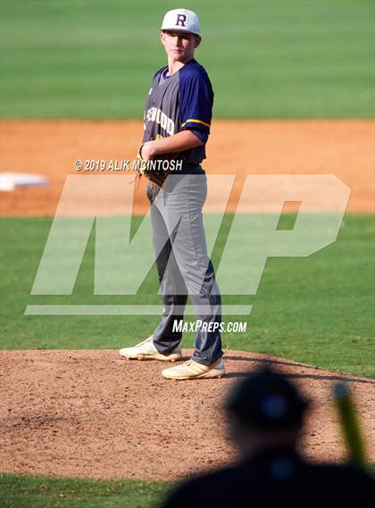 Thumbnail 2 in Uwharrie Charter Academy @ Rosewood (NCHSAA 1A Final-Game 2) photogallery.