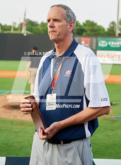 Thumbnail 1 in Uwharrie Charter Academy @ Rosewood (NCHSAA 1A Final-Game 2) photogallery.