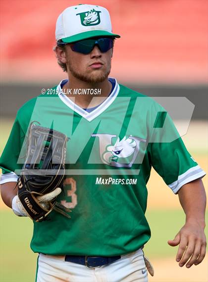 Thumbnail 2 in Uwharrie Charter Academy @ Rosewood (NCHSAA 1A Final-Game 2) photogallery.