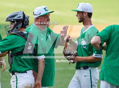 Thumbnail 2 in Uwharrie Charter Academy @ Rosewood (NCHSAA 1A Final-Game 2) photogallery.