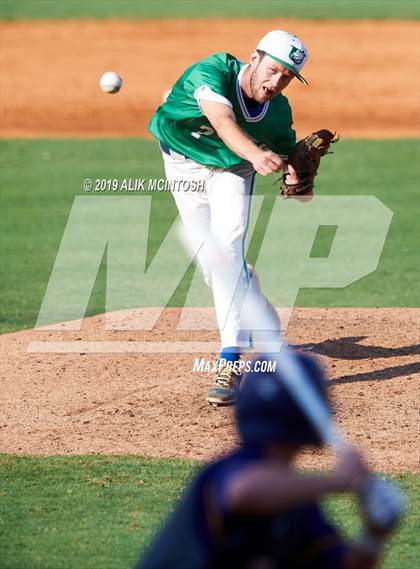 Thumbnail 1 in Uwharrie Charter Academy @ Rosewood (NCHSAA 1A Final-Game 2) photogallery.