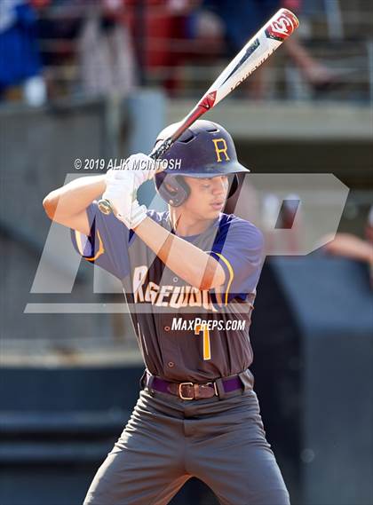 Thumbnail 3 in Uwharrie Charter Academy @ Rosewood (NCHSAA 1A Final-Game 2) photogallery.
