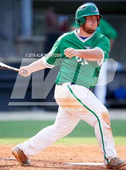 Thumbnail 1 in Uwharrie Charter Academy @ Rosewood (NCHSAA 1A Final-Game 2) photogallery.