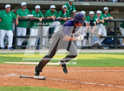 Thumbnail 3 in Uwharrie Charter Academy @ Rosewood (NCHSAA 1A Final-Game 2) photogallery.