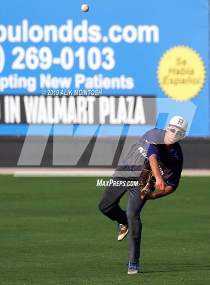 Thumbnail 2 in Uwharrie Charter Academy @ Rosewood (NCHSAA 1A Final-Game 2) photogallery.