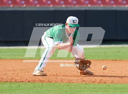 Thumbnail 2 in Uwharrie Charter Academy @ Rosewood (NCHSAA 1A Final-Game 2) photogallery.