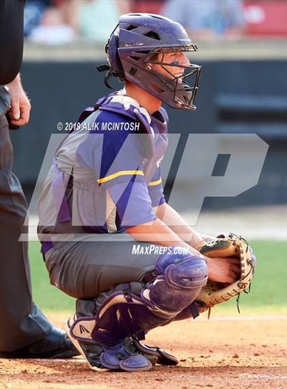 Thumbnail 3 in Uwharrie Charter Academy @ Rosewood (NCHSAA 1A Final-Game 2) photogallery.