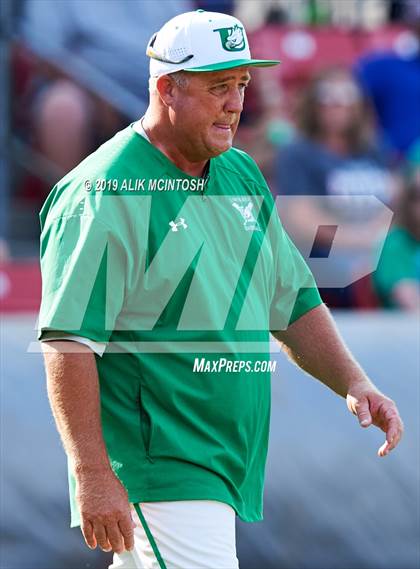 Thumbnail 2 in Uwharrie Charter Academy @ Rosewood (NCHSAA 1A Final-Game 2) photogallery.