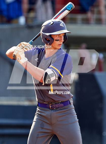 Thumbnail 2 in Uwharrie Charter Academy @ Rosewood (NCHSAA 1A Final-Game 2) photogallery.
