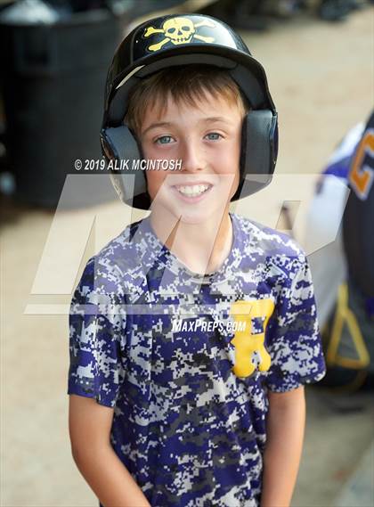 Thumbnail 1 in Uwharrie Charter Academy @ Rosewood (NCHSAA 1A Final-Game 2) photogallery.