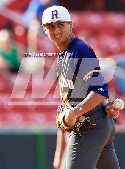 Thumbnail 2 in Uwharrie Charter Academy @ Rosewood (NCHSAA 1A Final-Game 2) photogallery.