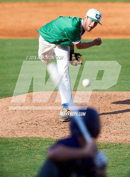 Thumbnail 2 in Uwharrie Charter Academy @ Rosewood (NCHSAA 1A Final-Game 2) photogallery.