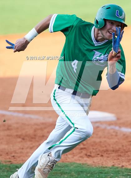Thumbnail 3 in Uwharrie Charter Academy @ Rosewood (NCHSAA 1A Final-Game 2) photogallery.
