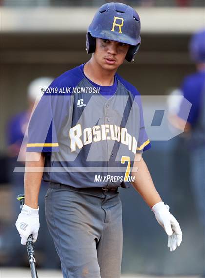 Thumbnail 1 in Uwharrie Charter Academy @ Rosewood (NCHSAA 1A Final-Game 2) photogallery.