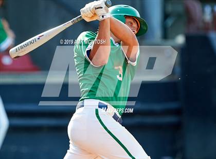 Thumbnail 1 in Uwharrie Charter Academy @ Rosewood (NCHSAA 1A Final-Game 2) photogallery.