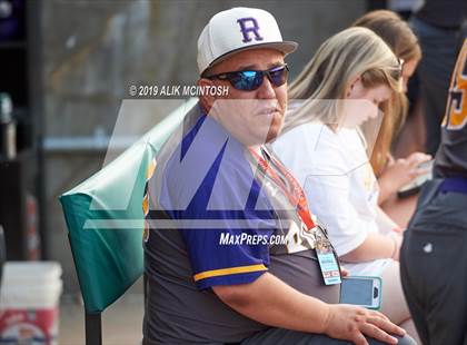 Thumbnail 2 in Uwharrie Charter Academy @ Rosewood (NCHSAA 1A Final-Game 2) photogallery.
