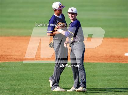 Thumbnail 3 in Uwharrie Charter Academy @ Rosewood (NCHSAA 1A Final-Game 2) photogallery.