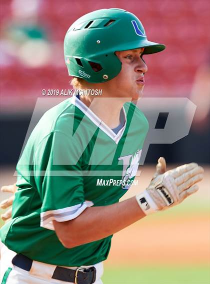 Thumbnail 3 in Uwharrie Charter Academy @ Rosewood (NCHSAA 1A Final-Game 2) photogallery.