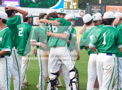 Thumbnail 1 in Uwharrie Charter Academy @ Rosewood (NCHSAA 1A Final-Game 2) photogallery.