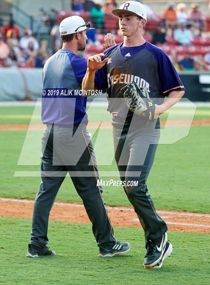Thumbnail 1 in Uwharrie Charter Academy @ Rosewood (NCHSAA 1A Final-Game 2) photogallery.