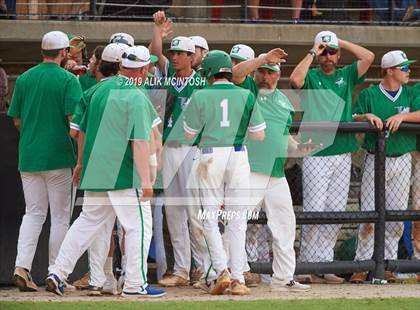 Thumbnail 2 in Uwharrie Charter Academy @ Rosewood (NCHSAA 1A Final-Game 2) photogallery.
