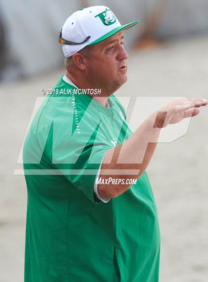 Thumbnail 2 in Uwharrie Charter Academy @ Rosewood (NCHSAA 1A Final-Game 2) photogallery.