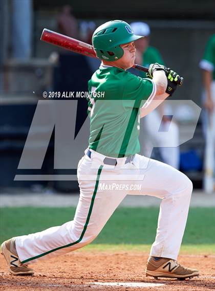 Thumbnail 1 in Uwharrie Charter Academy @ Rosewood (NCHSAA 1A Final-Game 2) photogallery.