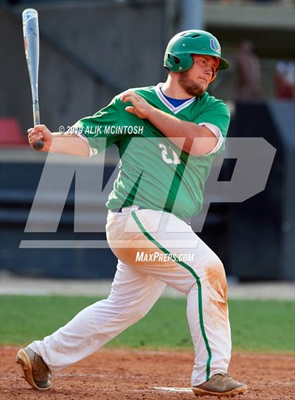 Thumbnail 1 in Uwharrie Charter Academy @ Rosewood (NCHSAA 1A Final-Game 2) photogallery.