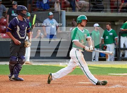Thumbnail 3 in Uwharrie Charter Academy @ Rosewood (NCHSAA 1A Final-Game 2) photogallery.
