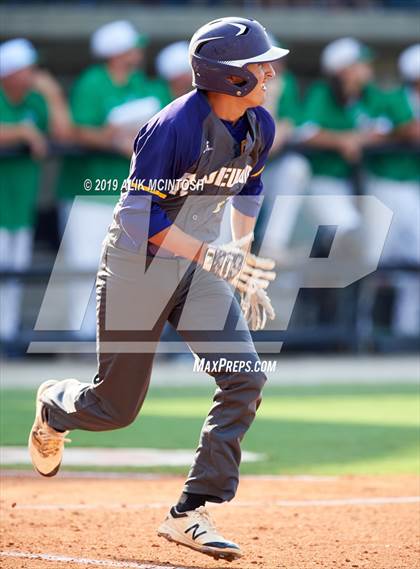 Thumbnail 3 in Uwharrie Charter Academy @ Rosewood (NCHSAA 1A Final-Game 2) photogallery.