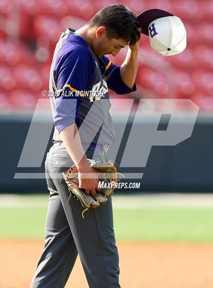 Thumbnail 1 in Uwharrie Charter Academy @ Rosewood (NCHSAA 1A Final-Game 2) photogallery.