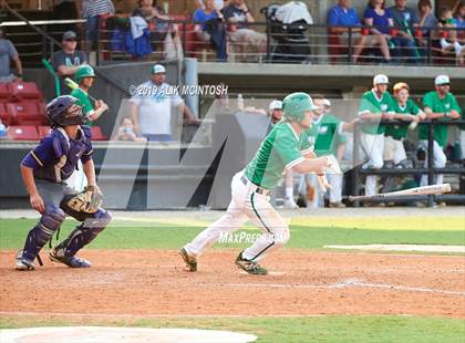 Thumbnail 1 in Uwharrie Charter Academy @ Rosewood (NCHSAA 1A Final-Game 2) photogallery.