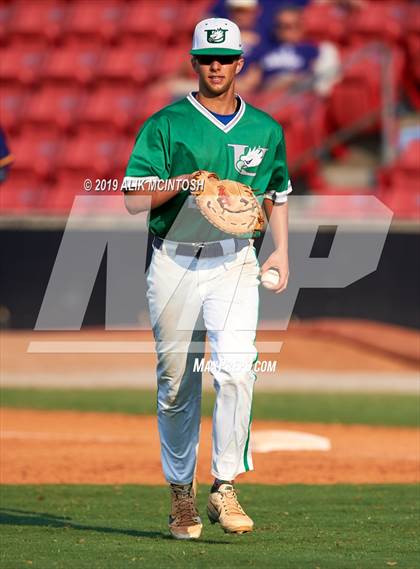 Thumbnail 1 in Uwharrie Charter Academy @ Rosewood (NCHSAA 1A Final-Game 2) photogallery.